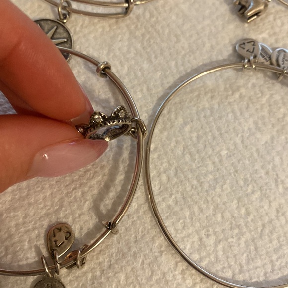 Alex and Ani Bracelets - Picture 2 of 4
